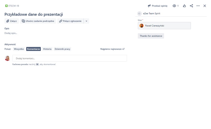 eZee Team Spirit – screenshot 3