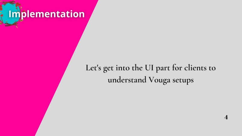 VOUGA – screenshot 8