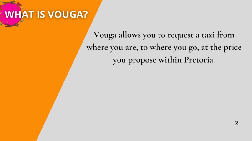 VOUGA – screenshot 6