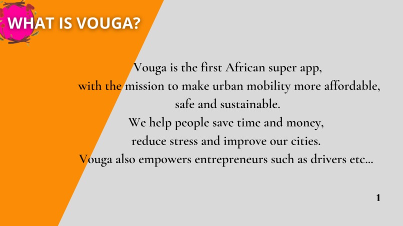 VOUGA – screenshot 5