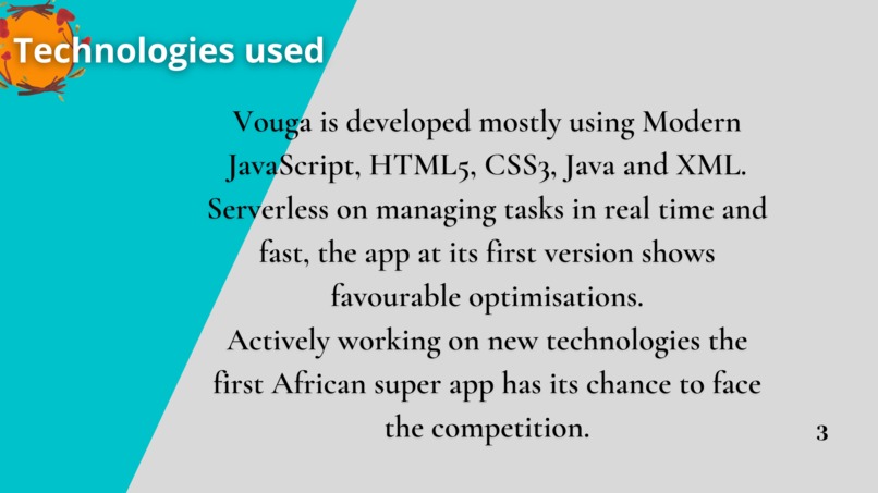 VOUGA – screenshot 7