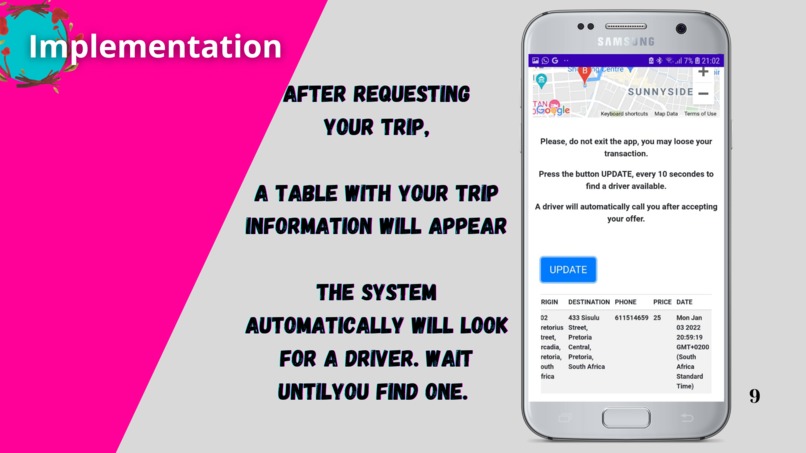 VOUGA – screenshot 13