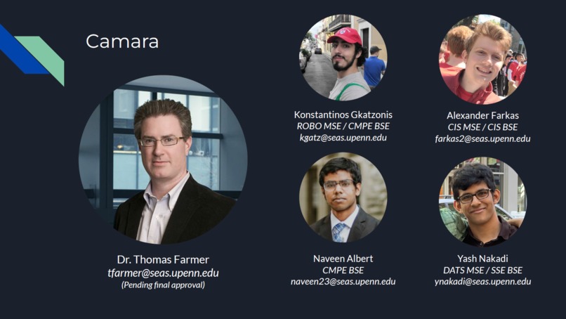 Camara – screenshot 1