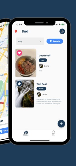 Bud – screenshot 2