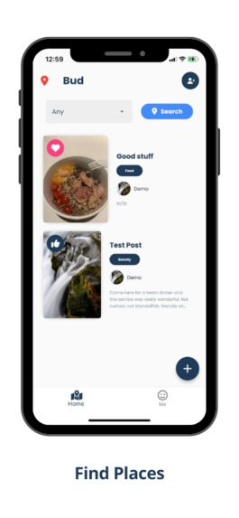 Bud – screenshot 4