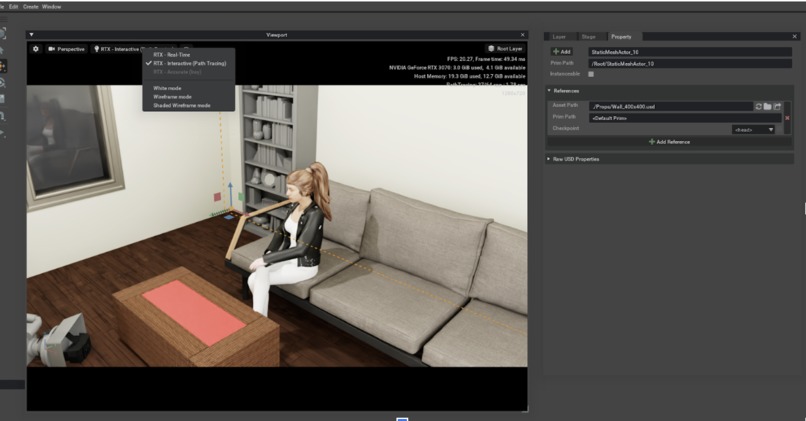 ApolloVR – screenshot 2