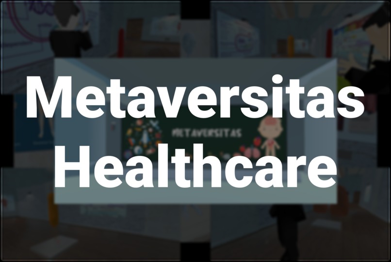 Metaversitas Healthcare – screenshot 1