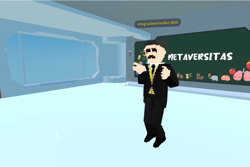 Metaversitas Healthcare – screenshot 2
