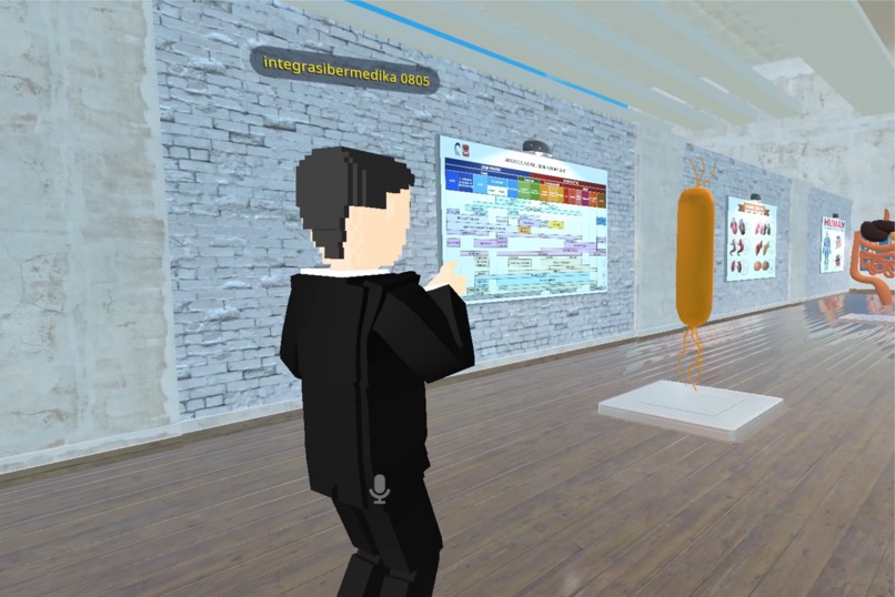 Metaversitas Healthcare – screenshot 3