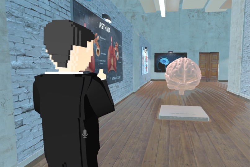 Metaversitas Healthcare – screenshot 4
