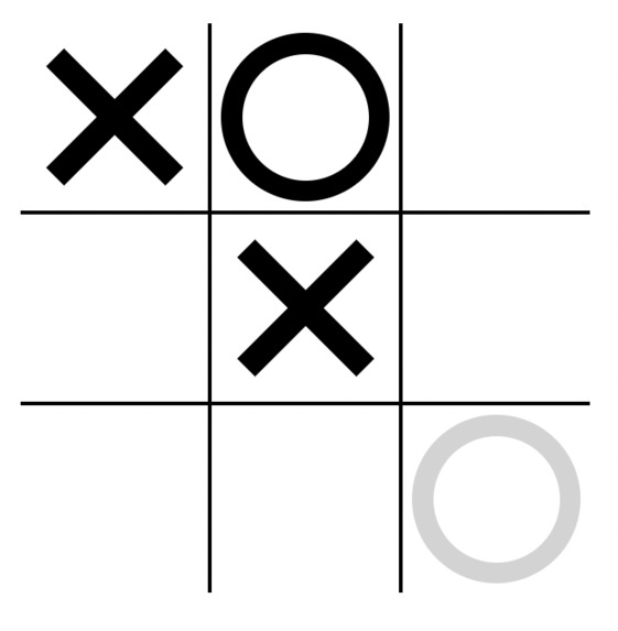Tic-Tac-Toe – screenshot 1