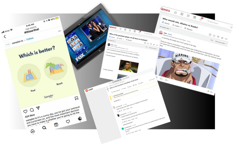 MetaVotePoll – screenshot 1