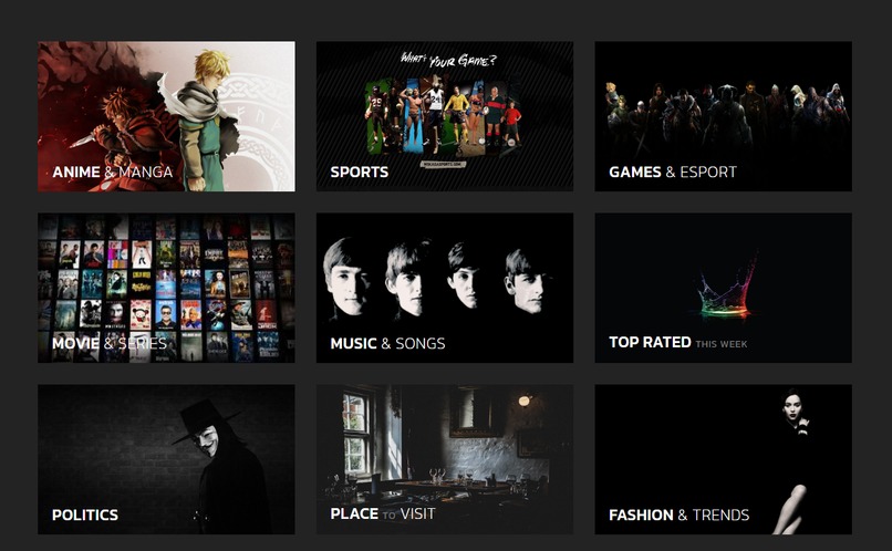 MetaVotePoll – screenshot 3