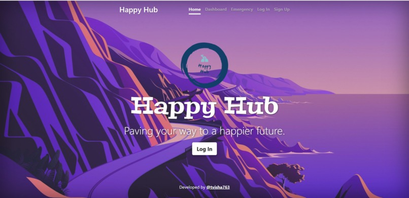 Happy Hub – screenshot 2