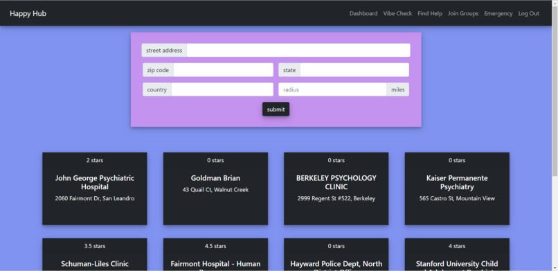 Happy Hub – screenshot 10