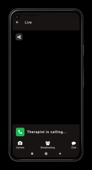 eHealth – screenshot 2