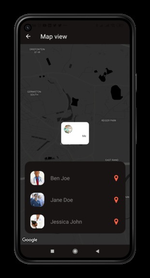 eHealth – screenshot 4