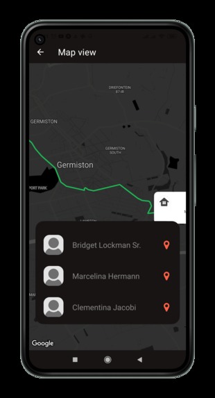 eHealth – screenshot 5