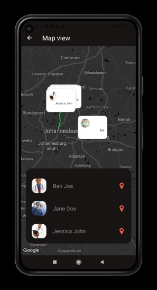 eHealth – screenshot 6