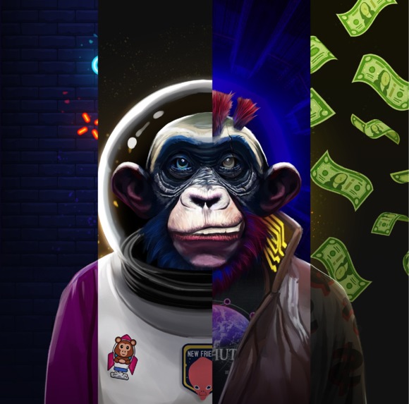 Ultra Apes – screenshot 7