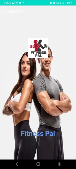 Fitness Pal  – screenshot 3