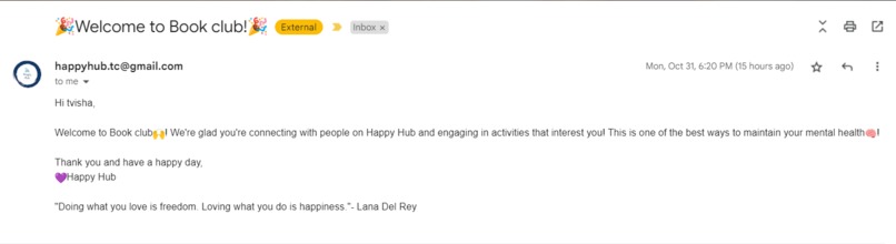 Happy Hub – screenshot 16