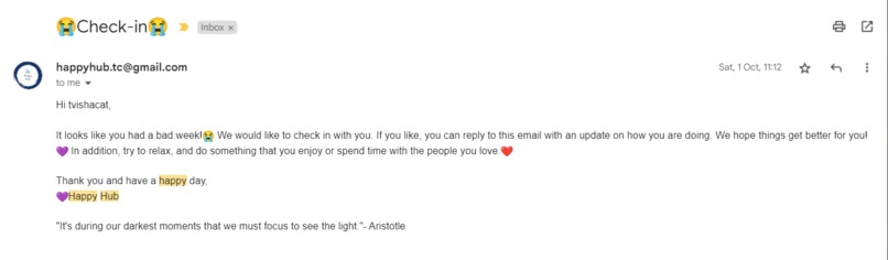 Happy Hub – screenshot 14