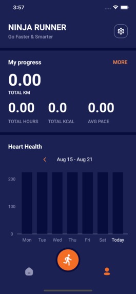 Ninja Runner – screenshot 6