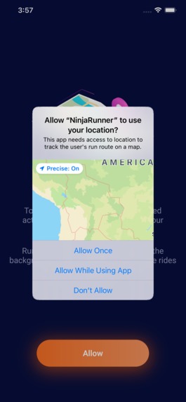 Ninja Runner – screenshot 10