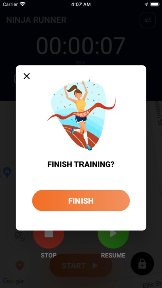 Ninja Runner – screenshot 11
