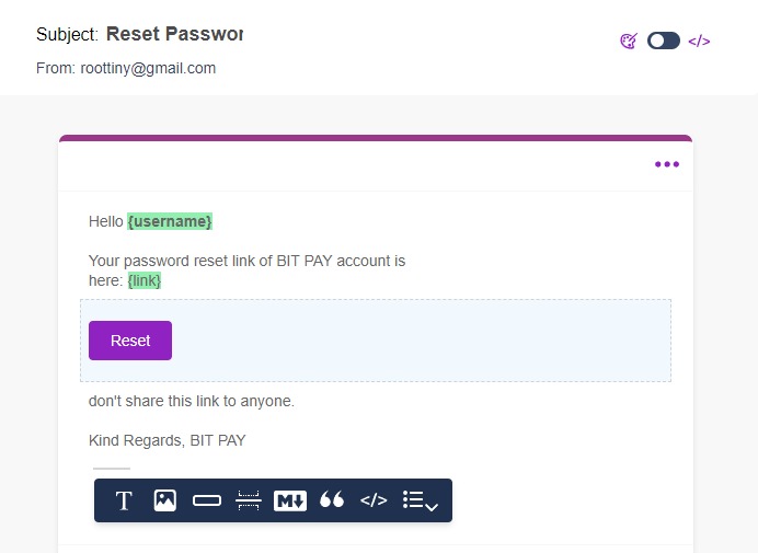 BIT UPI – screenshot 6