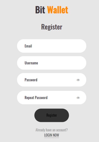 BIT UPI – screenshot 1