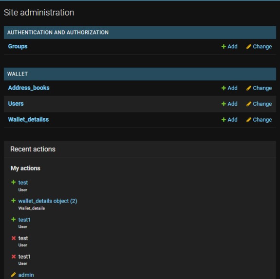 BIT UPI – screenshot 5