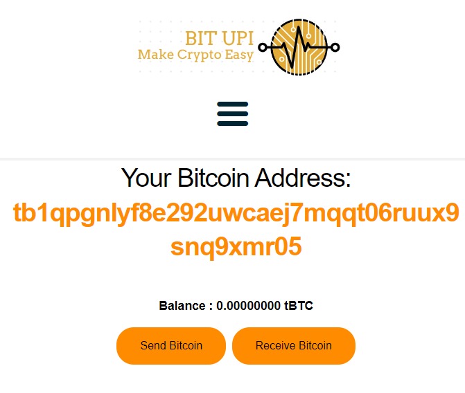 BIT UPI – screenshot 7