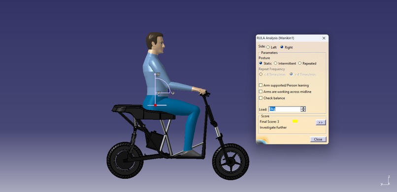 Smart E - Bike Design – screenshot 1
