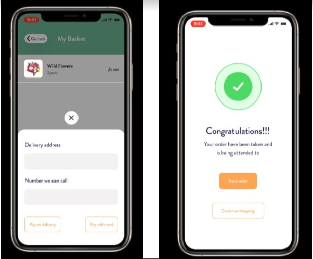 Bouqers – screenshot 12
