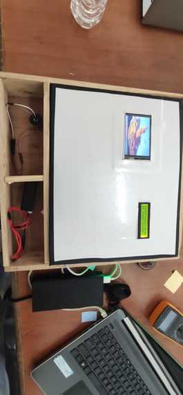 EARTHQUAKE AND VOID DETECTION SYSTEM  – screenshot 1