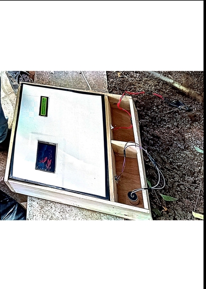 EARTHQUAKE AND VOID DETECTION SYSTEM  – screenshot 3