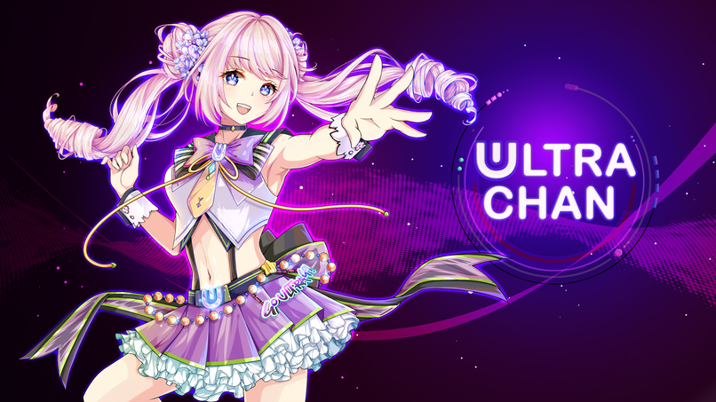 Ultra Chan – screenshot 1
