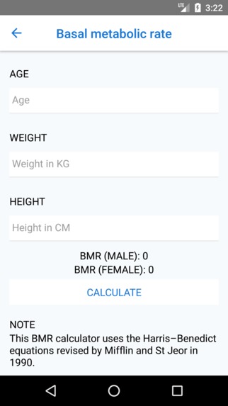 Health Assist – screenshot 3