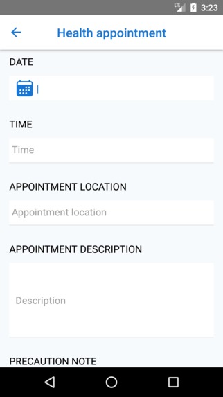 Health Assist – screenshot 7