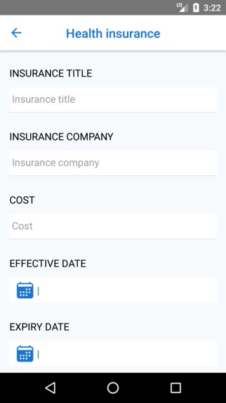Health Assist – screenshot 9