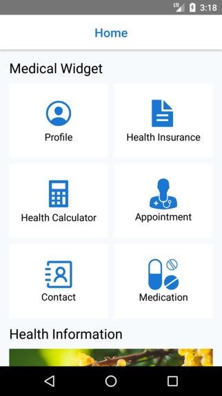 Health Assist – screenshot 1