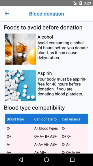 Health Assist – screenshot 6
