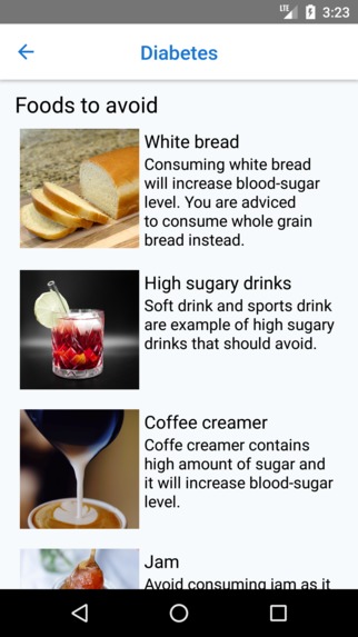 Health Assist – screenshot 5