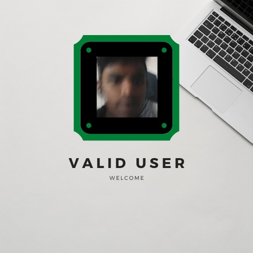 FACE RECOGNITION USING AI – screenshot 4
