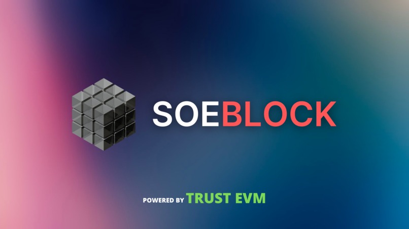 SoeBlock NFT Marketplace – screenshot 1