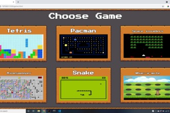 Arcade-o-mania!! – screenshot 5