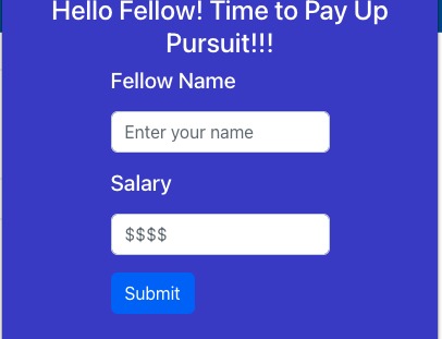  Pursuit ISA Calculator Chrome extension and website! – screenshot 1