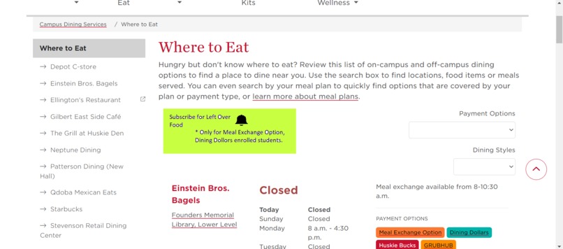 Project Zero Waste – screenshot 1